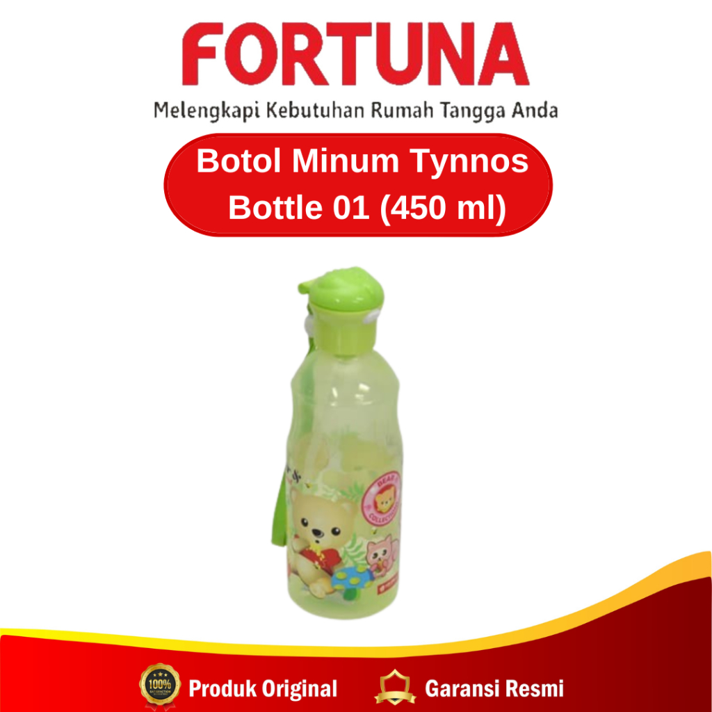 Jual Botol Minum Tynnos Bottle Ml Shopee Indonesia