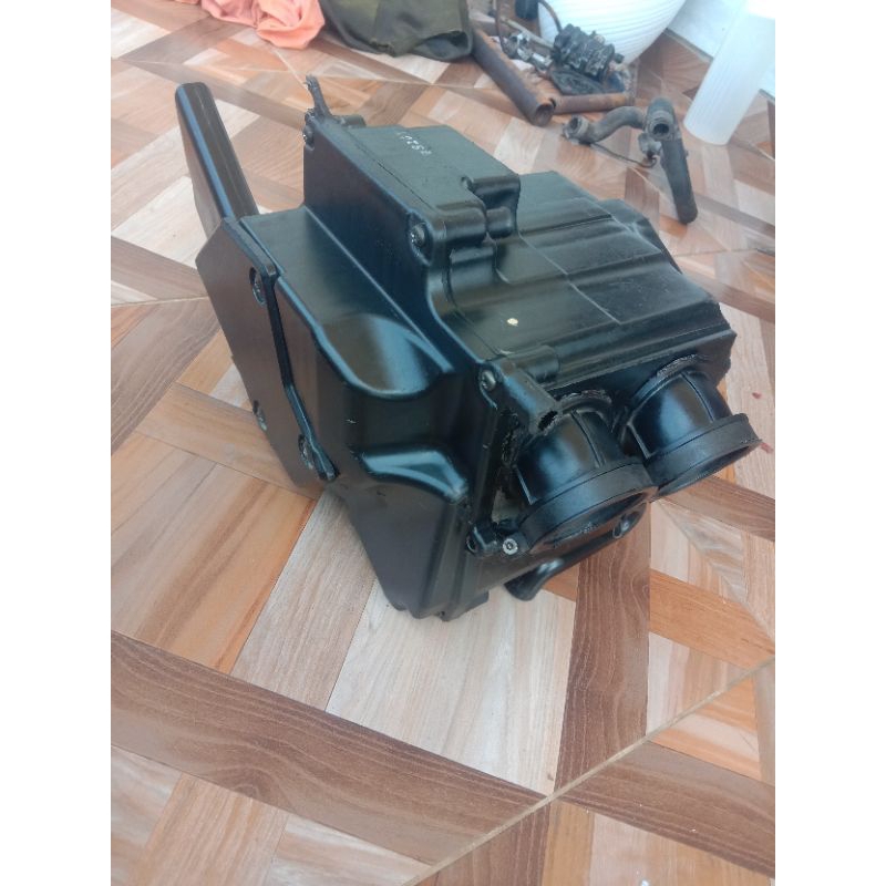 Jual box filter udara Kawasaki ninja 250R karburator Ninbu saringan