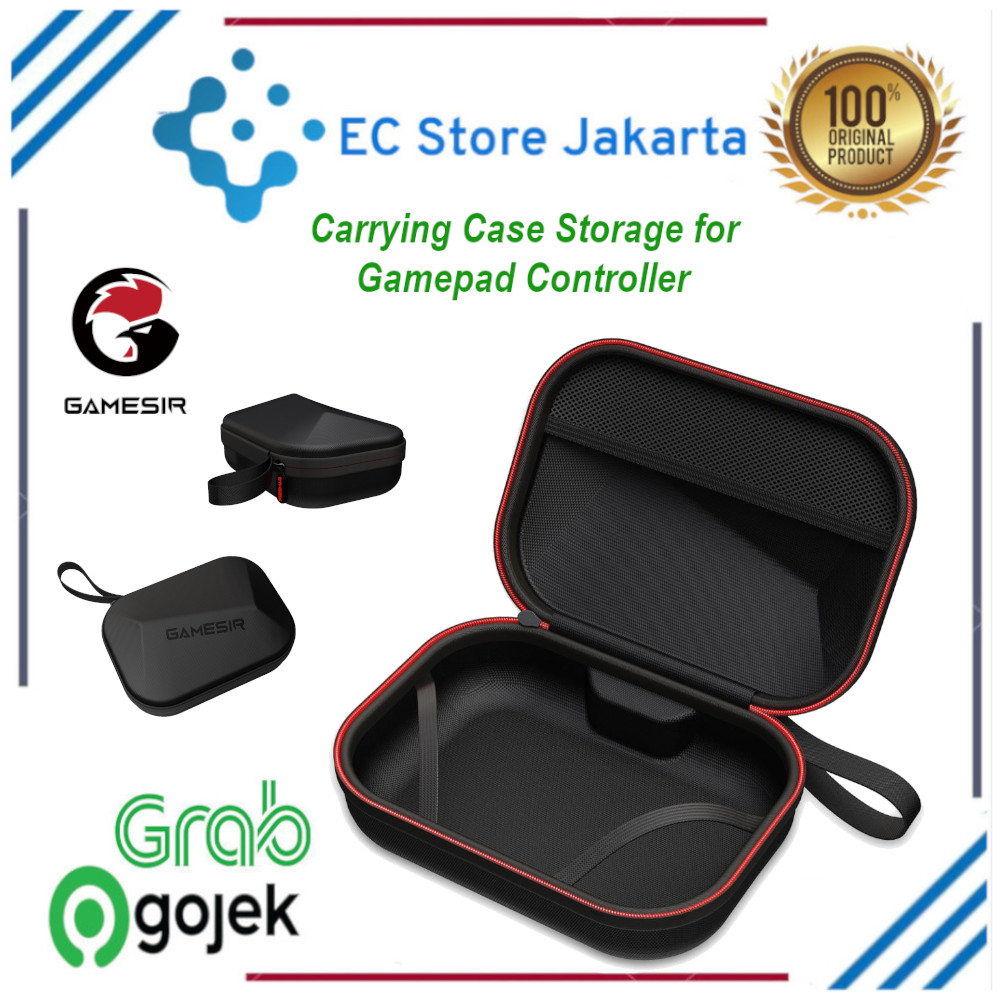 Jual GameSir Tas Carrying Case Storage Bag Protective for Gamepad ...