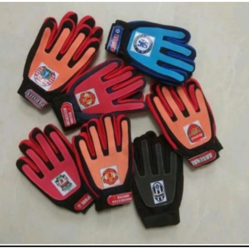 Jual Sarung Tangan Bola Anak/ Sarung Tangan Kiper Anak | Shopee Indonesia