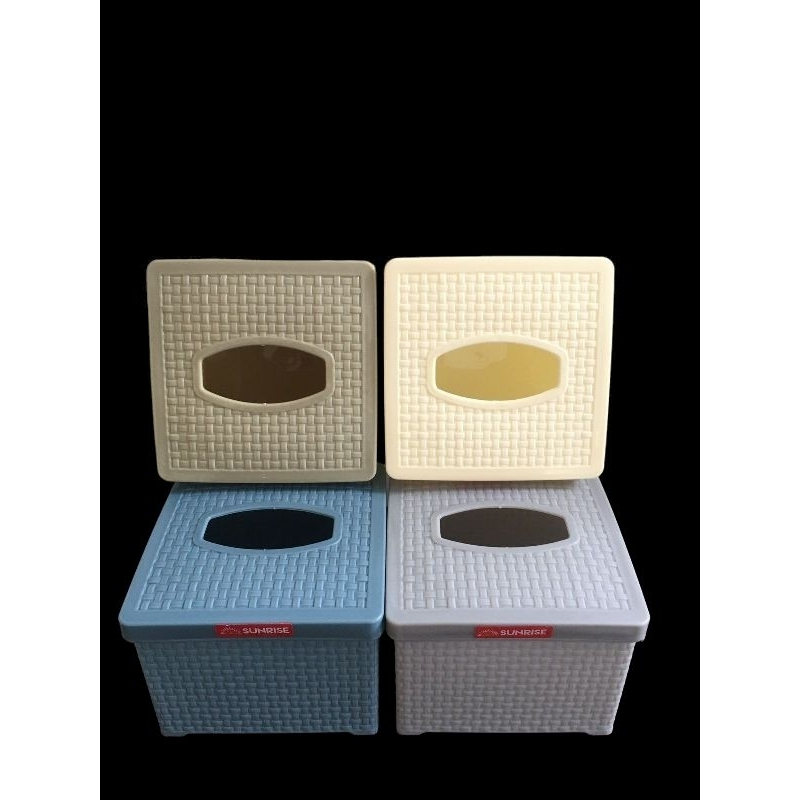 Jual Tempat Tisu Sunrise MINI Kotak Kecil / Tissue Box / Kotak Tissue ...