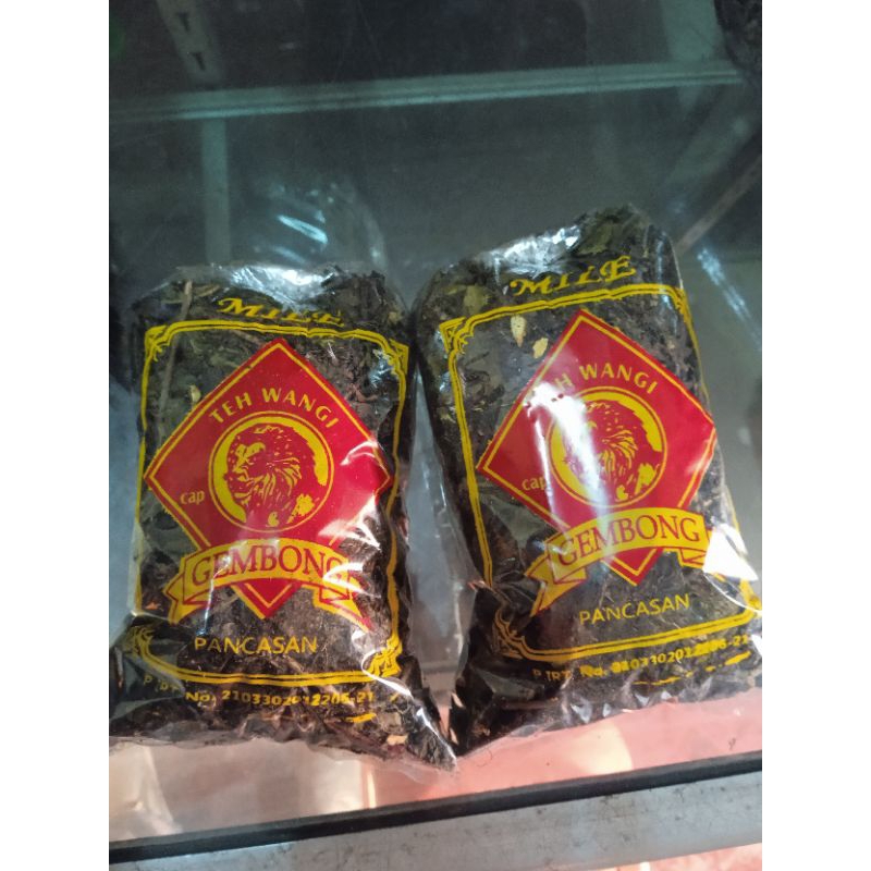 Jual TEH TUBRUK KEMASAN 100GR, TEH WANGI, TEH TUBRUK TEH PANCASAN CAP ...