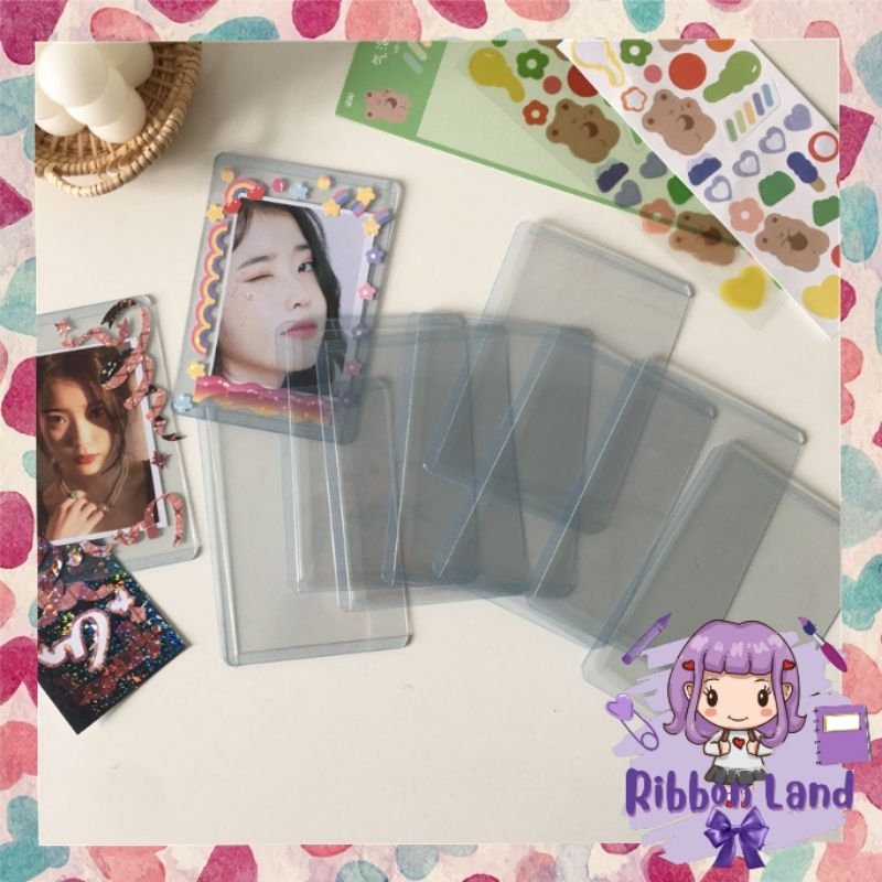 Beckett Shield Card Sleeves Toploader 35pt – Schutz Für Sammelkarten, Robust & Klar