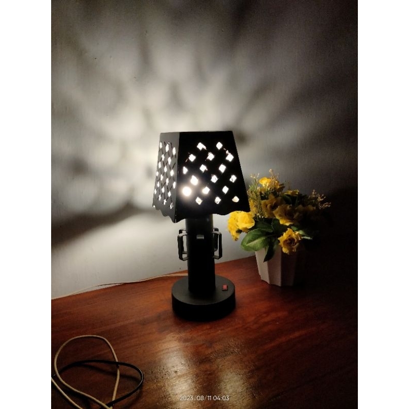 Jual Bisa Cod Lampu Hias Meja Lampu Kamar Lampu Tidur Lampu