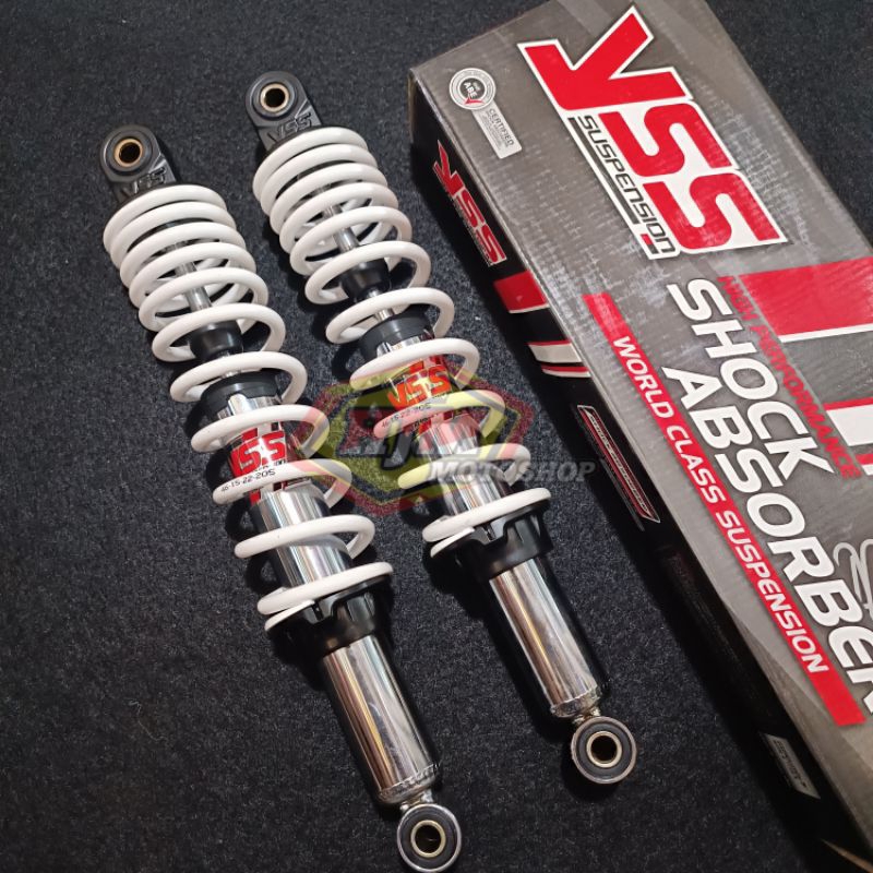 Jual Shock Shockbreaker YSS New Top Prime 340MM Rx King Karisma