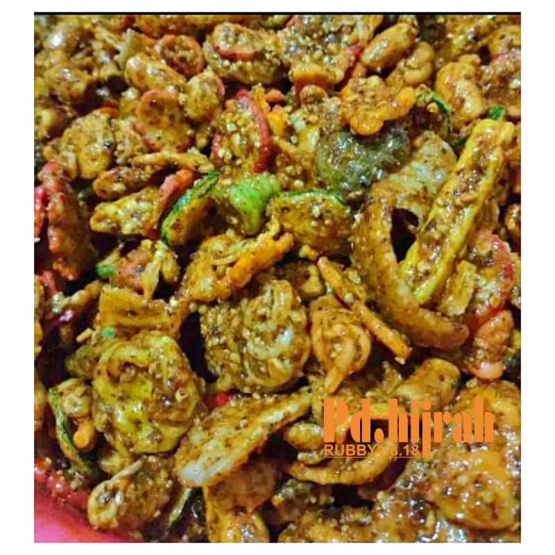 Jual Sebring Campur Bumbu Kacang Cikruh 1kg Shopee Indonesia