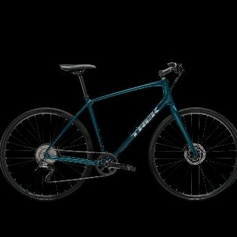 Sepeda best sale hybrid trek