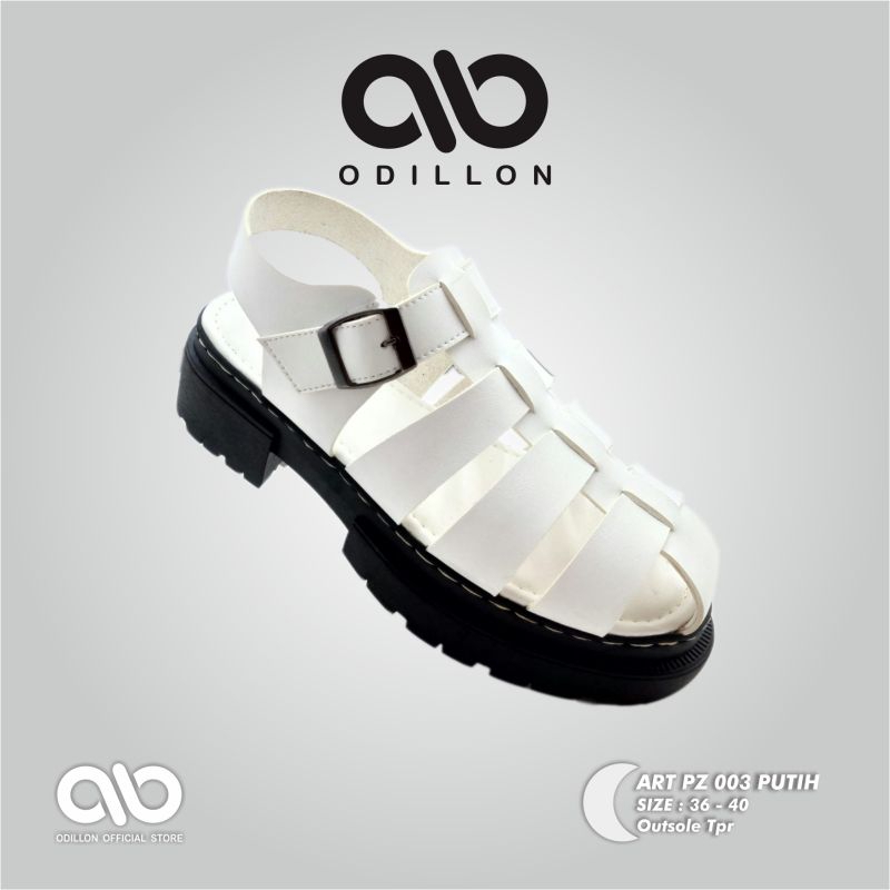 Sandal docmart wanita shop