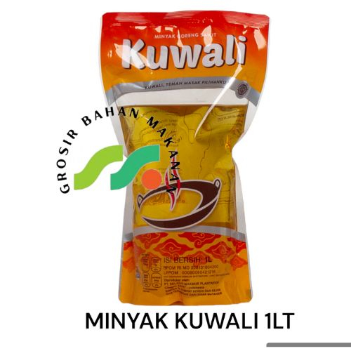 Jual Minyak Goreng Kuwali Lt Per Pcs Shopee Indonesia