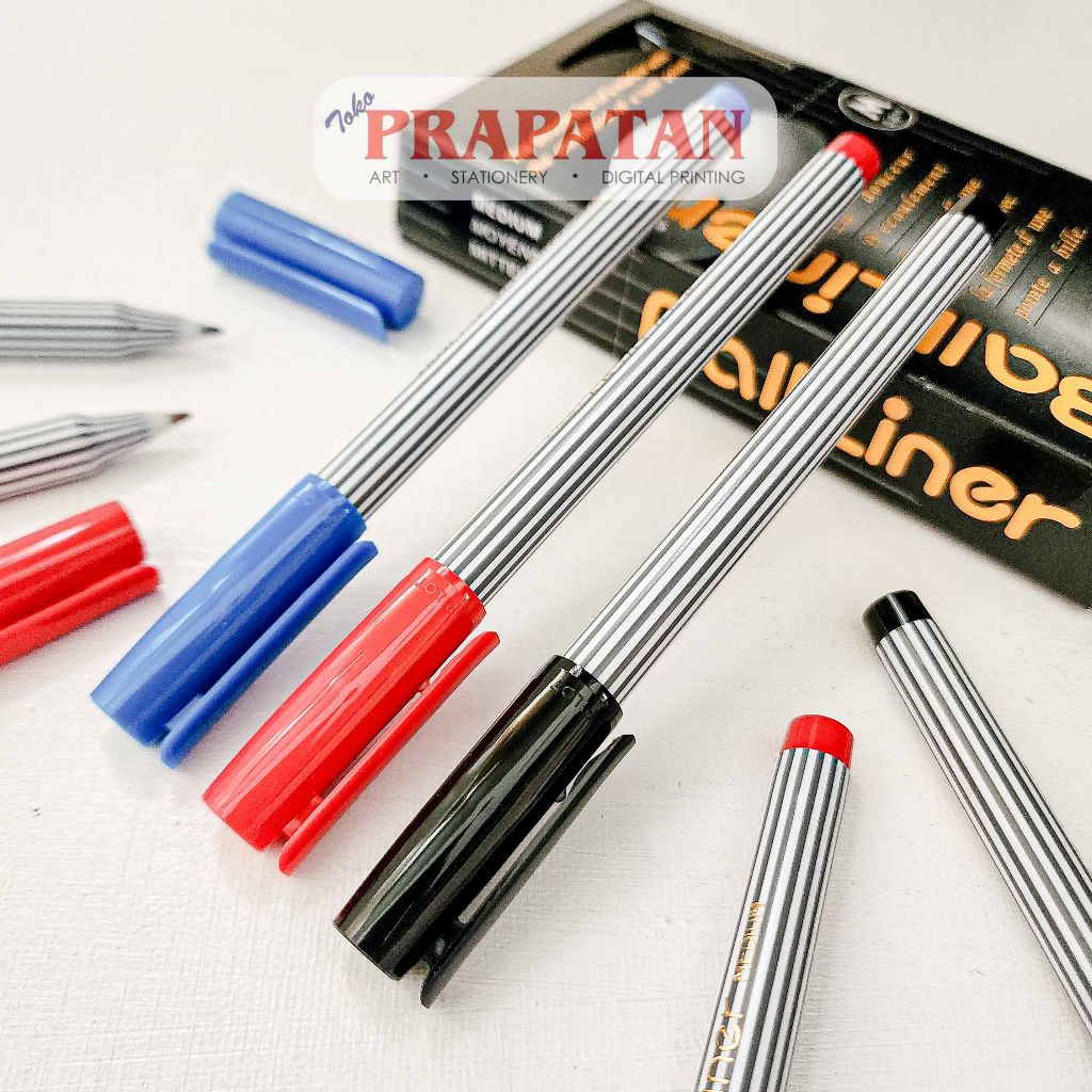 Jual Pilot Ball Liner Ball Pen Mm Bl M Pulpen Pena Shopee Indonesia