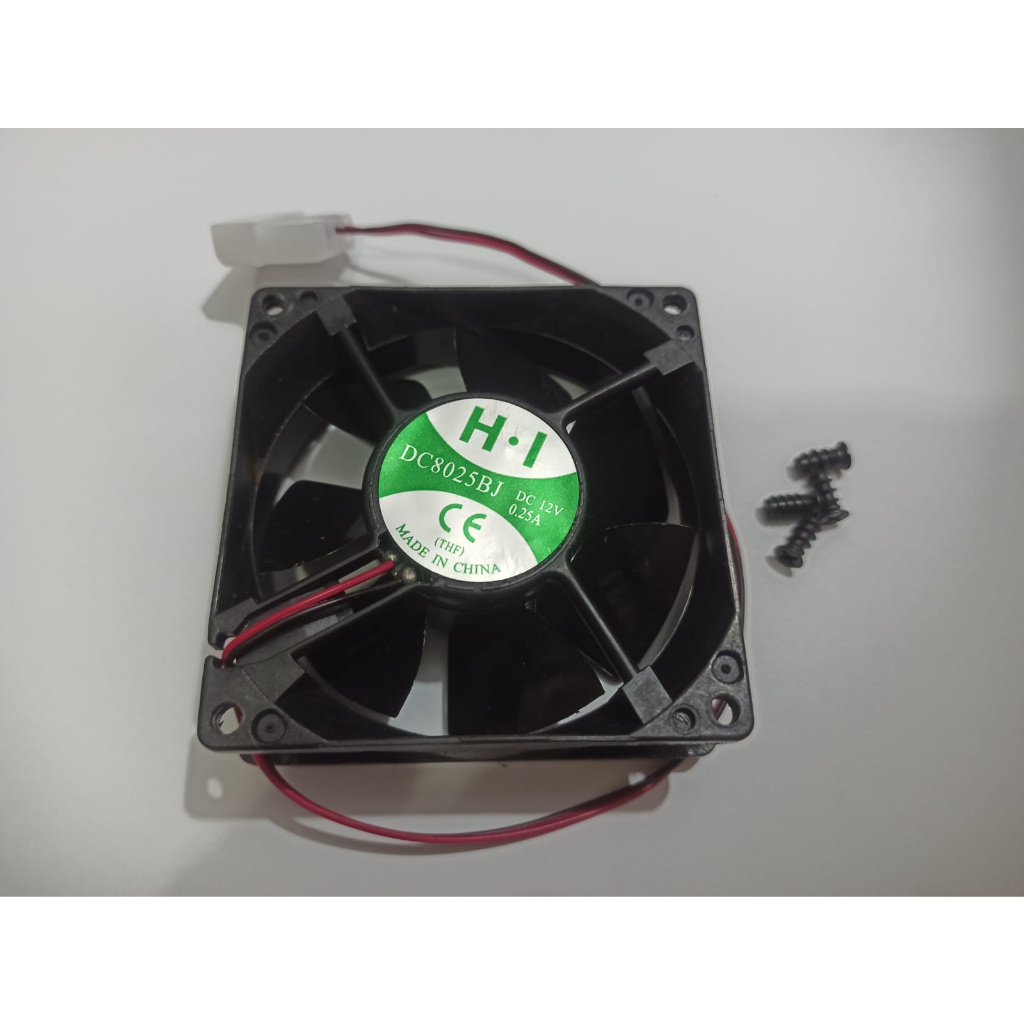 Jual Fan Casing Cm Hitam Fan Case Cm Kipas Cpu Baut Shopee Indonesia