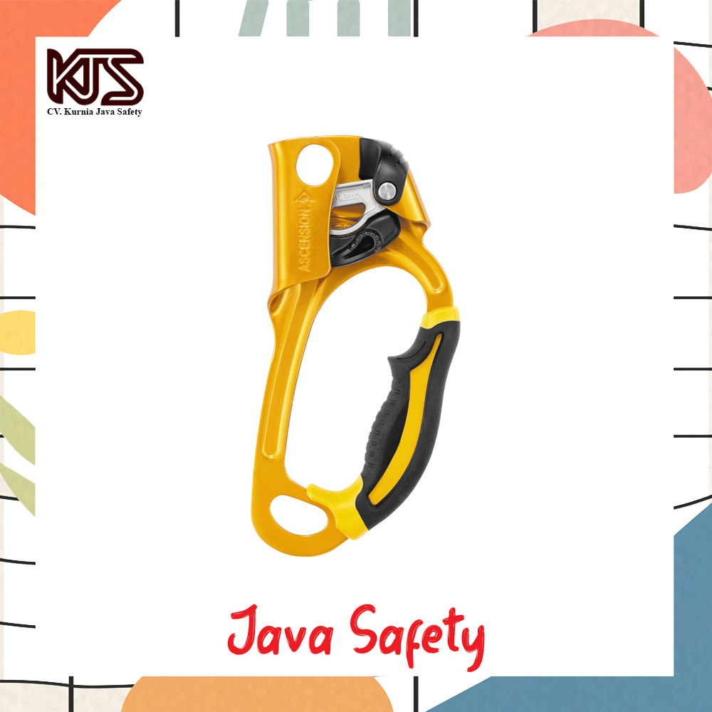 Jual Petzl Ascension | Ascender handle | Petzl Jumar | Ascender non ...