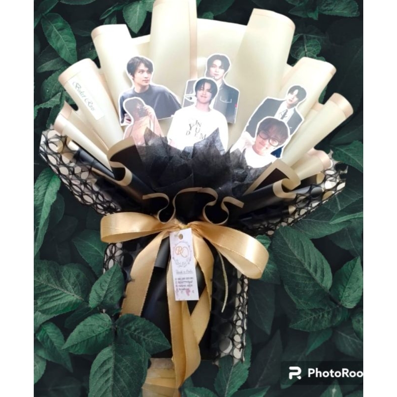 Jual Buket Cutting/ Buket Custom/ Buket K-Pop(isi6-9poto) | Shopee ...