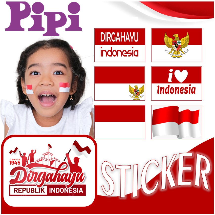 Jual Stiker Pipi Sticker Shopee Indonesia