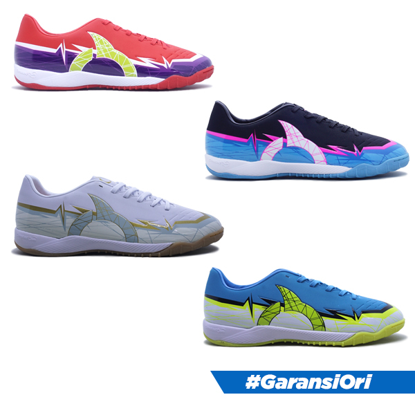 Jual Sepatu Futsal Ortuseight Catalyst Raiden IN Original | Shopee ...
