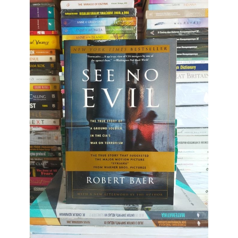 Jual Buku Import : SEE NO EVIL The True Story Of Ground Soldier In The ...