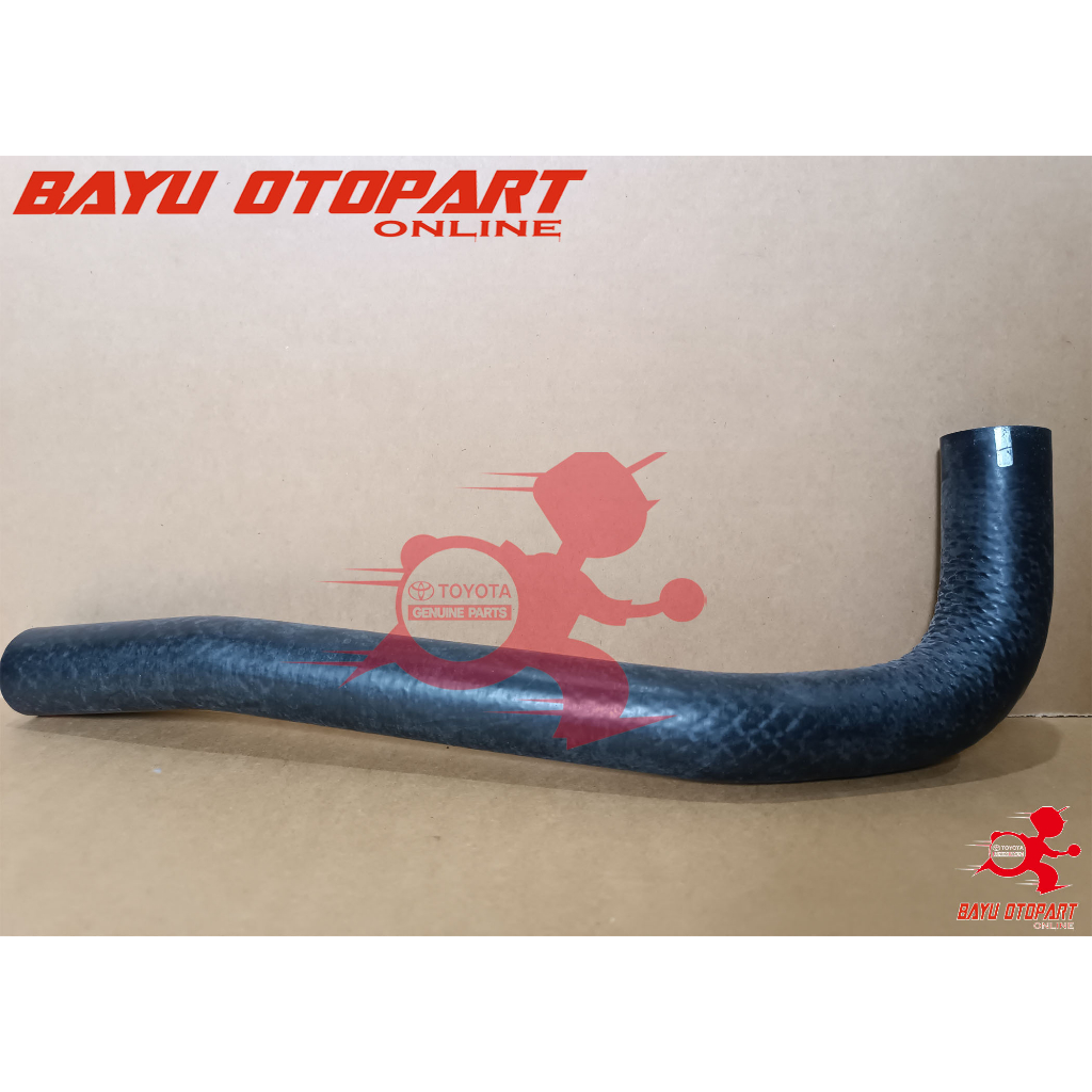 Jual SELANG RADIATOR ATAS TOYOTA RAIZE 16571-BZ420 | Shopee Indonesia