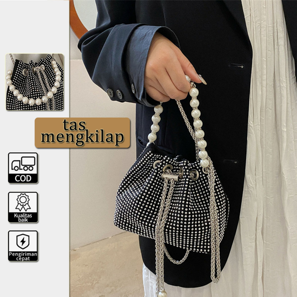 Clutch Bag Wanita Desain Terbaru Agustus 2023