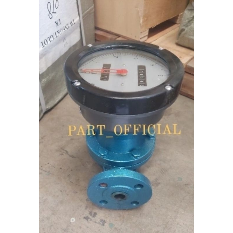 Jual Alat ukur Bbm solar flow meter soalr 11/2 inchi flange ( 1,5 inchi ...