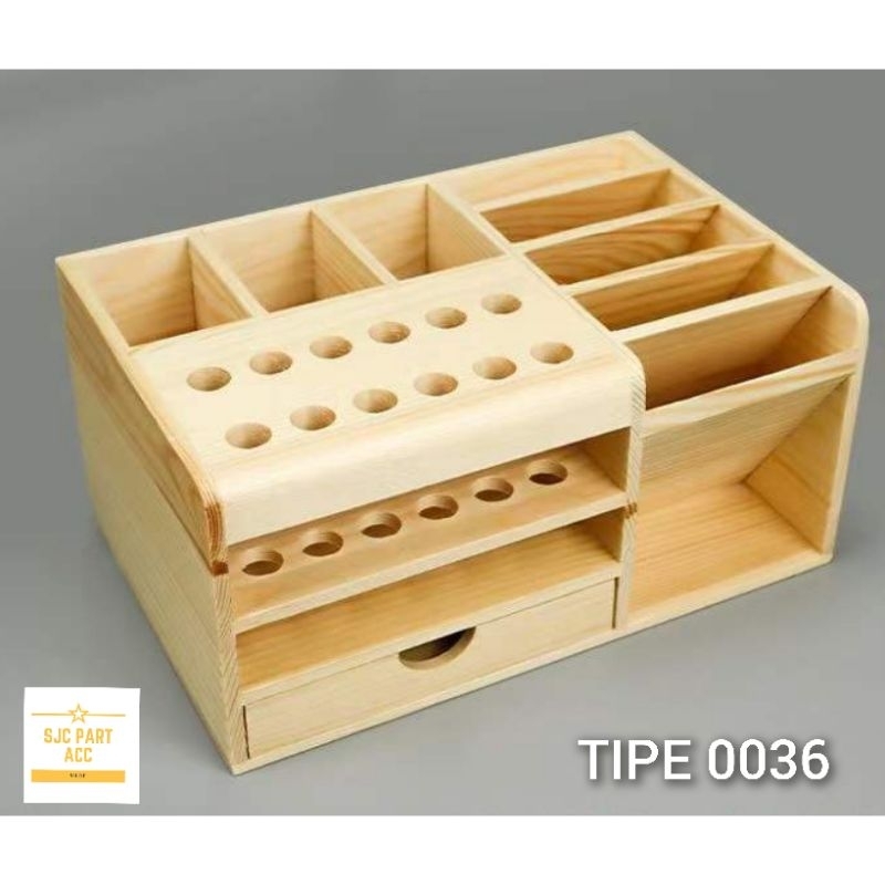 Jual RAK KOTAK SPAREPART HP - RAK KAYU SPAREPART BOX | Shopee Indonesia