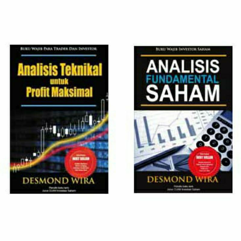 Jual ANALISIS FUNDAMENTAL SAHAM Dan ANALISIS TEKNIKAL UNTUK PROFIT ...