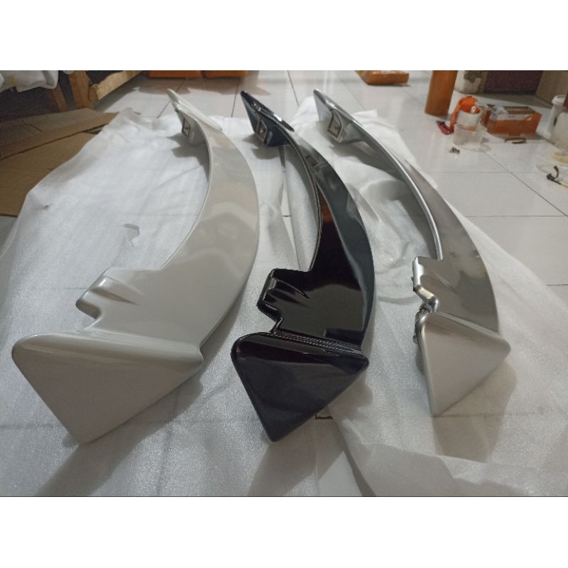 Jual Spoiler Honda Freed Bahan Plastik | Shopee Indonesia