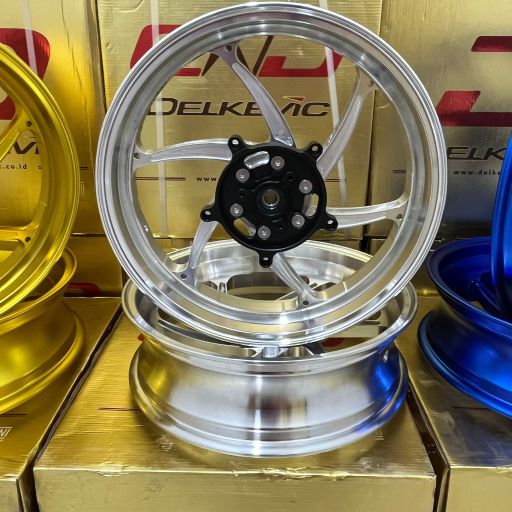 Jual Velg Dnd Delkevic Sixstar Xmax Cc Velg Depan Belakang Xmax Veleg Xmax Pelek Delkevic