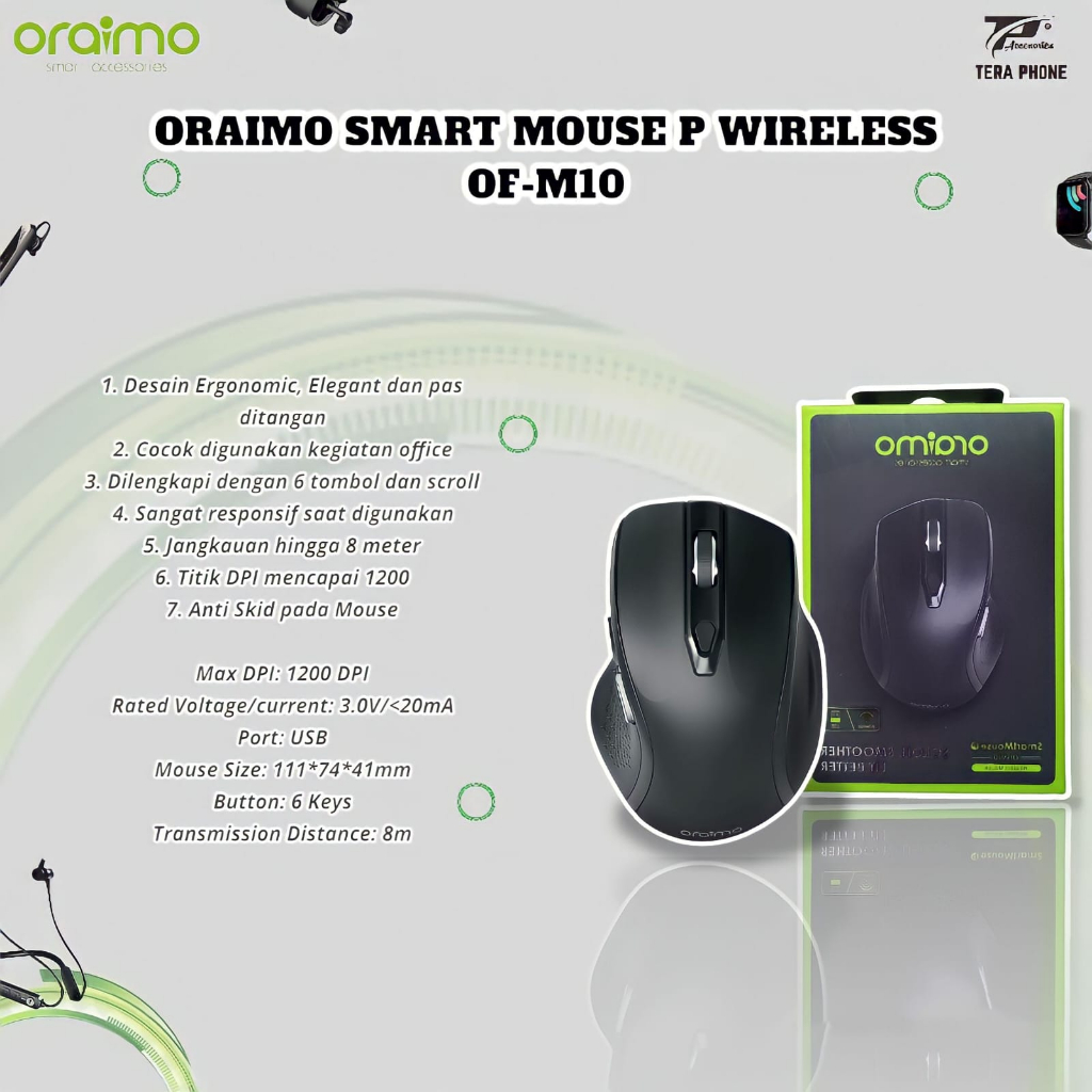 jual-oraimo-smart-mouse-wireless-of-m10-shopee-indonesia