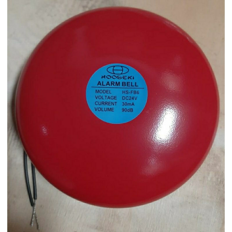 Jual HOOSEKI ALARM BELL (HSFB6) Shopee Indonesia