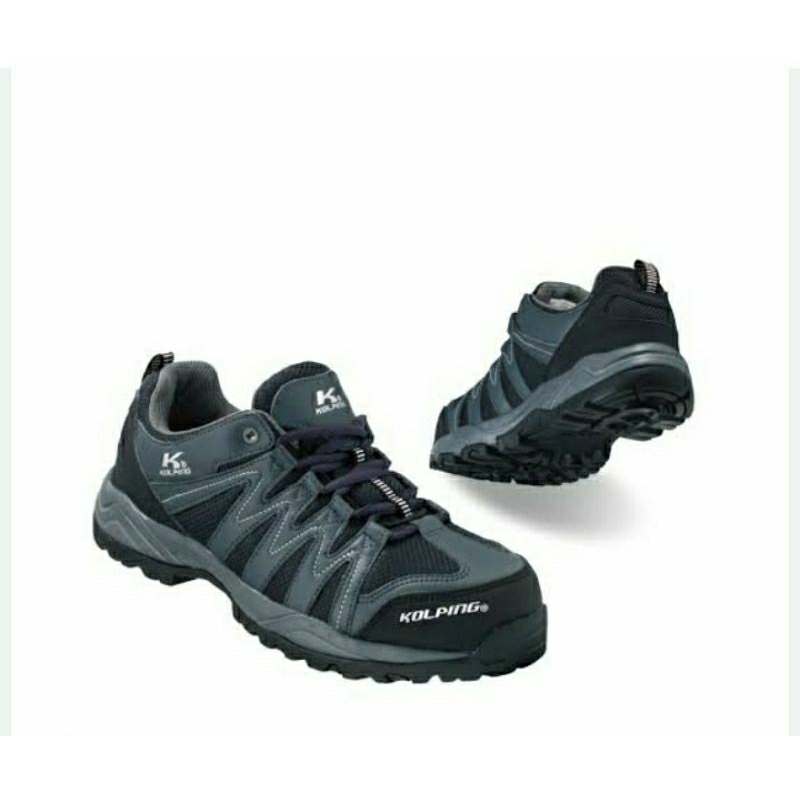 Jual Safety Shoes Sporty KOLPING 100%ORIGINAL EKSPOR KOREA  display picture 2
