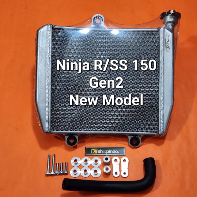 Jual Radiator Bpro Ninja RR Dan Ninja R SS CBR CB Sonic GTR Mx King ...