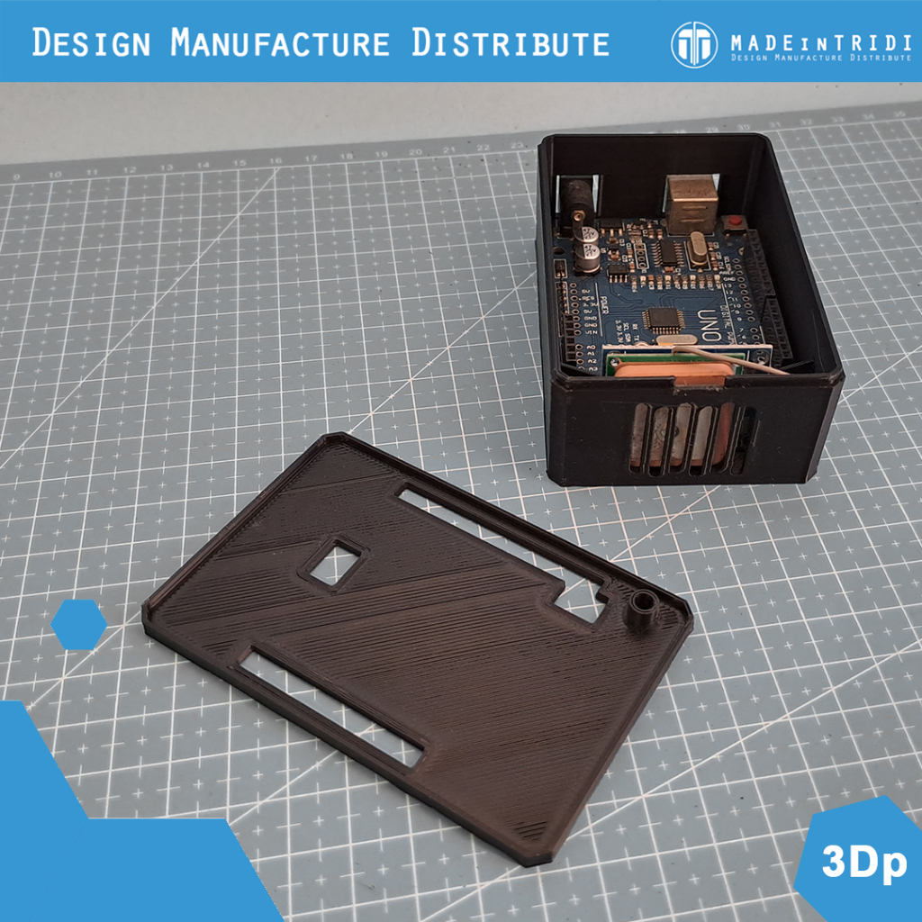 Jual Arduino project casing collection M3D-01 case project box | Shopee ...