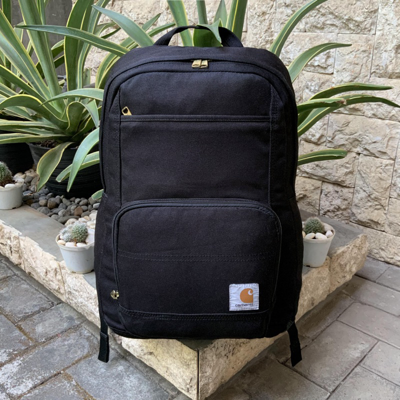 Jual CARHARTT LEGACY CLASSIC WORKPACK BLACK Shopee Indonesia