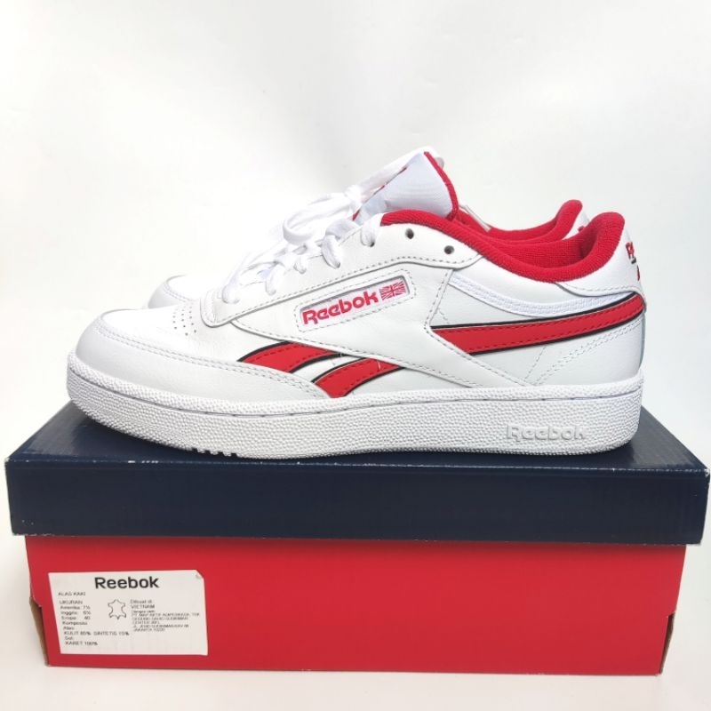 reebok classic club c revenge