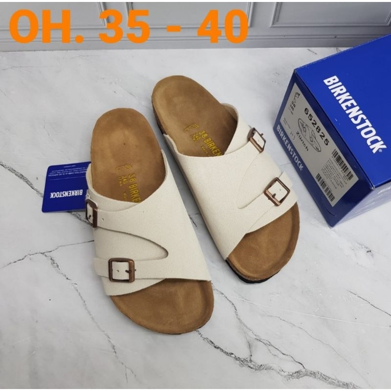 Harga hot sale sandal birkenstock