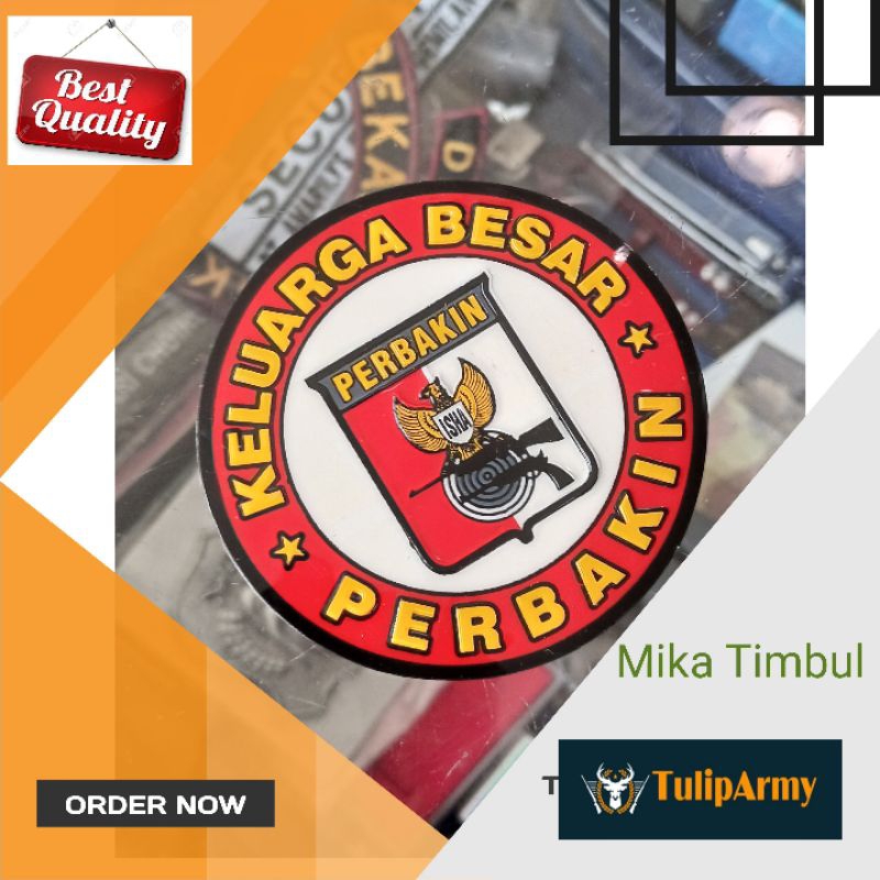 Jual Stiker KB Perbakin | Shopee Indonesia