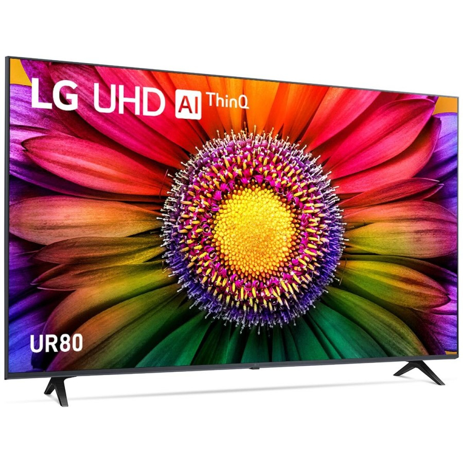 Jual SMART TV LG 55 INCH 55UR8050 4K UHD AI ThinQ MAGIC REMOTE ...