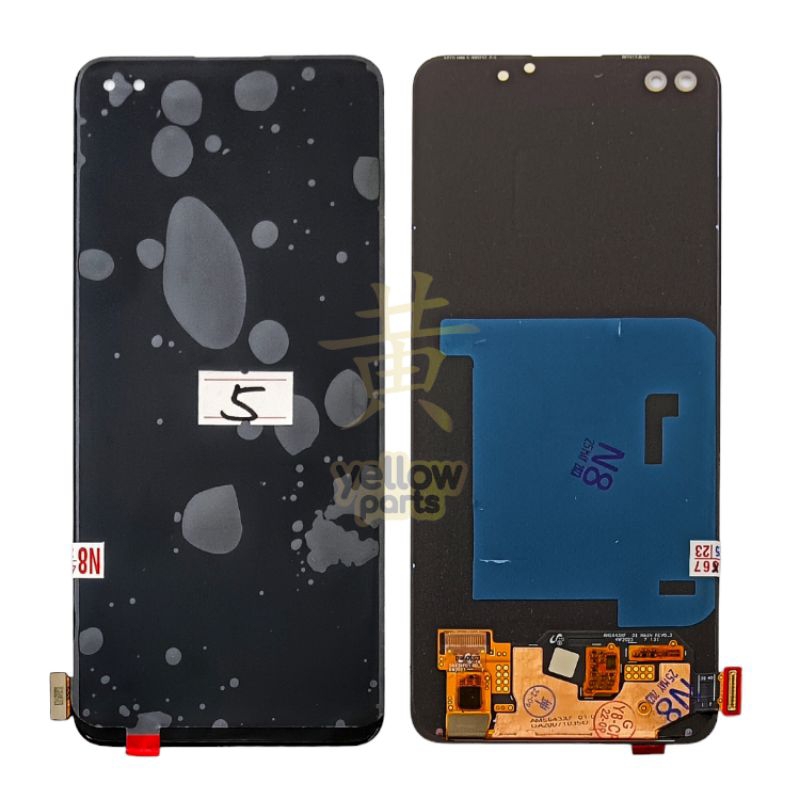 Jual LCD TOUCHSCREEN OPPO RENO 4F 4 CPH2209 / OPPO A93 4G OLED | Shopee ...