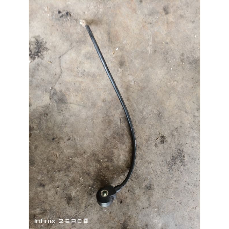 Jual knock sensor hyundai accent/excel1/cakra MINUS SOKET Shopee
