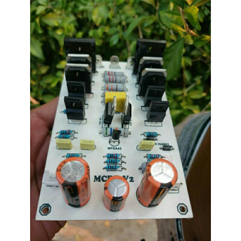 Jual Kit driver MCRD V2 PCB CEM | Shopee Indonesia