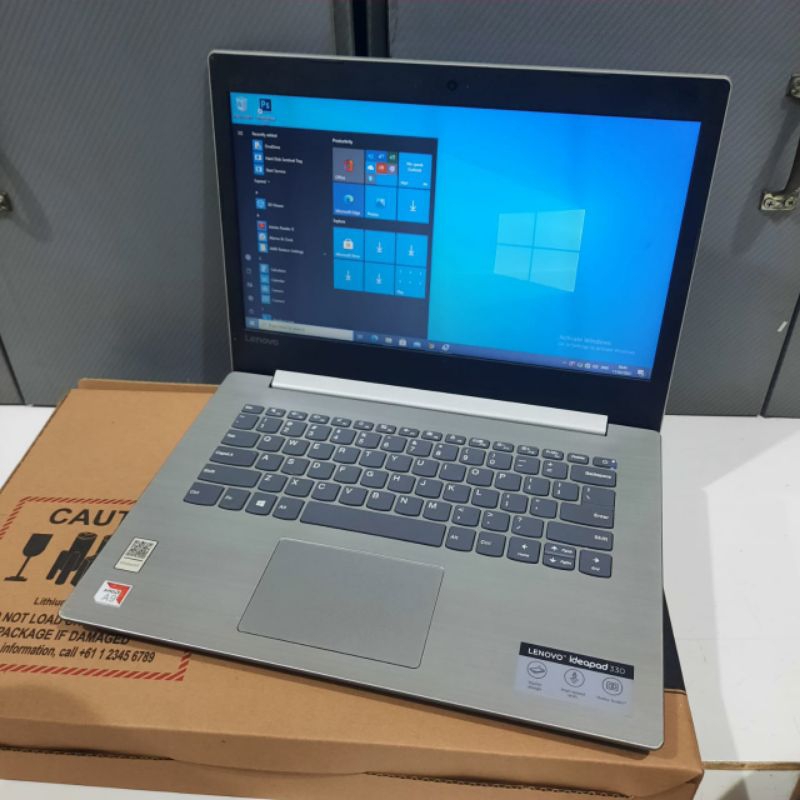 Jual Laptop Lenovo 330, Amd A9-9425, Gen 7Th, Radeon R5 Graphics, Ram 8 ...