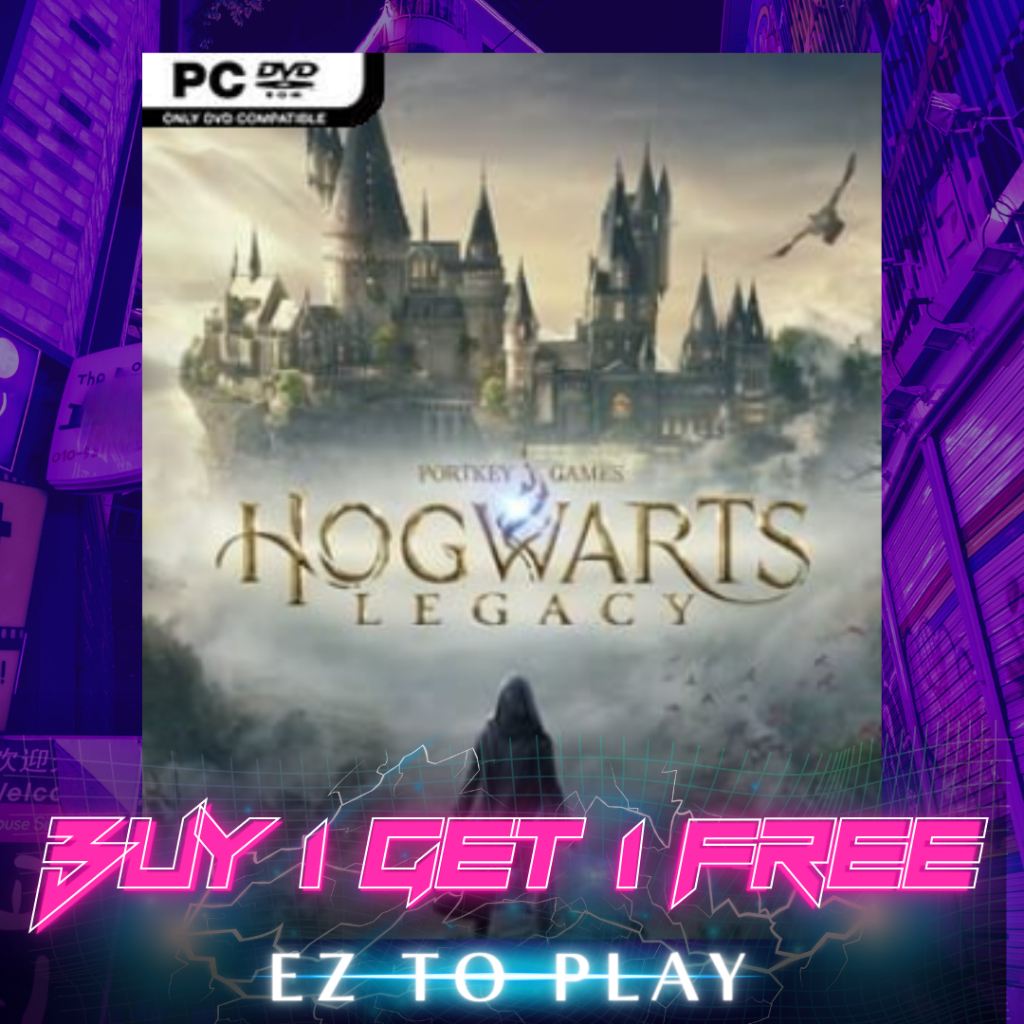 Jual Hogwarts Legacy Digital Deluxe Edition WINDOWS PC Shopee
