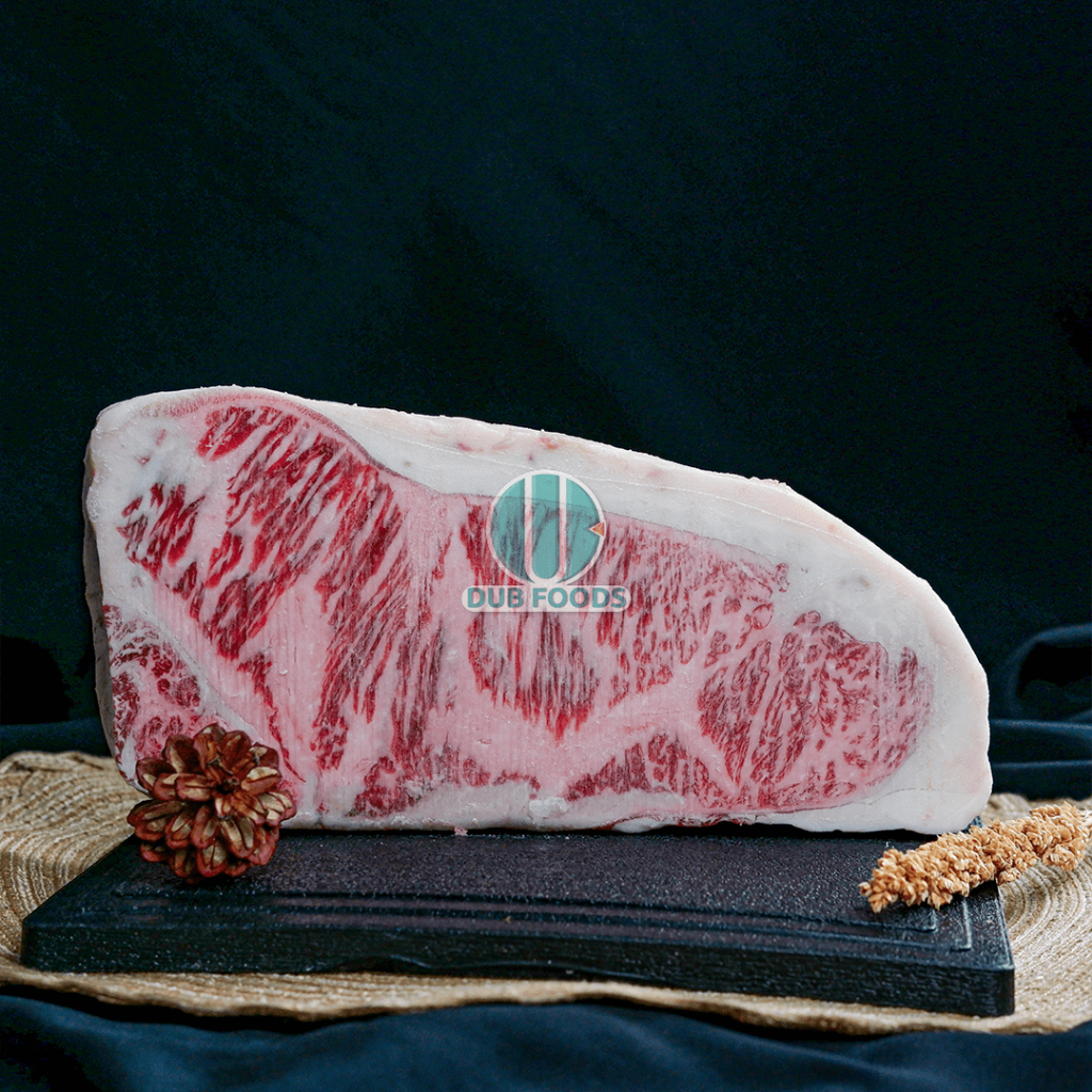 Jual WAGYU A5 STRIPLOIN STEAK KOBE @ 300 gram | Shopee Indonesia