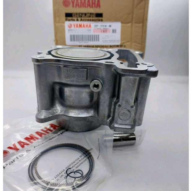 Jual Blok Seher Piston Kit Cylinder Assy N-Max 2DP | Shopee Indonesia