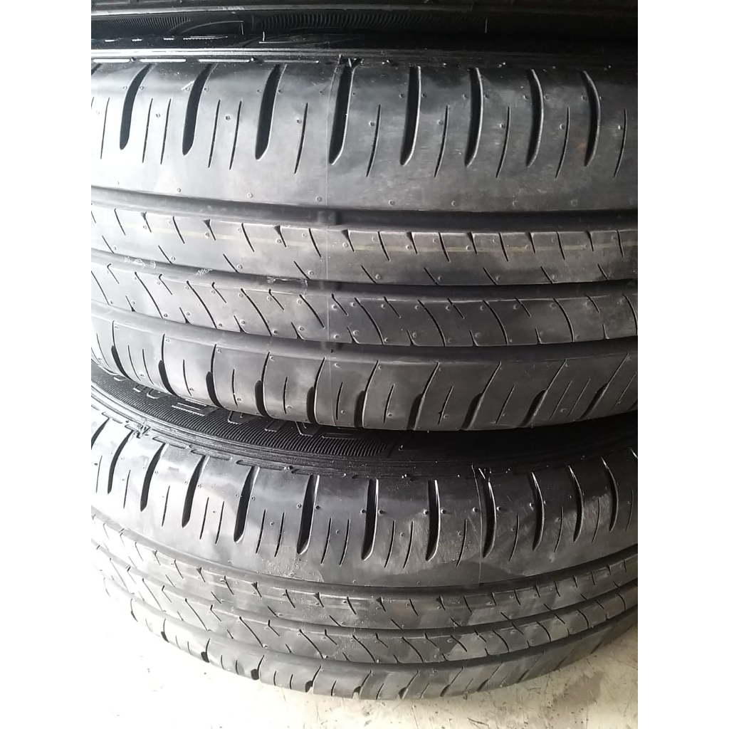 Jual VELG MOBIL SECOND STANDAR INOVA ZENIX RING 16 PCD 5X114,3 + BAN ...