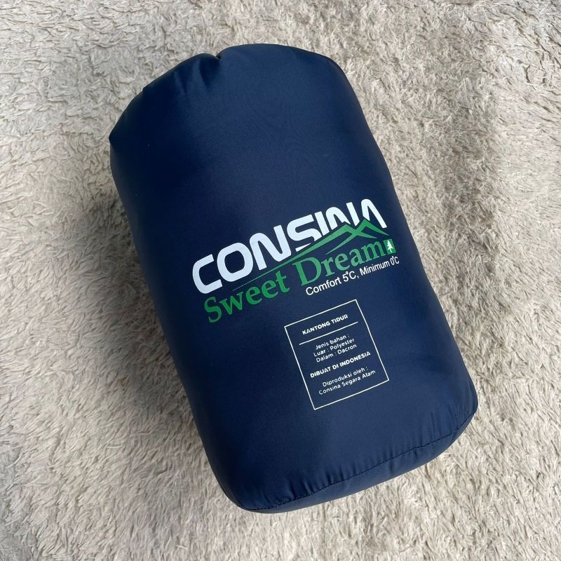 Jual Sleeping bag Consina sleep warmer SB kantong tidur polar Shopee