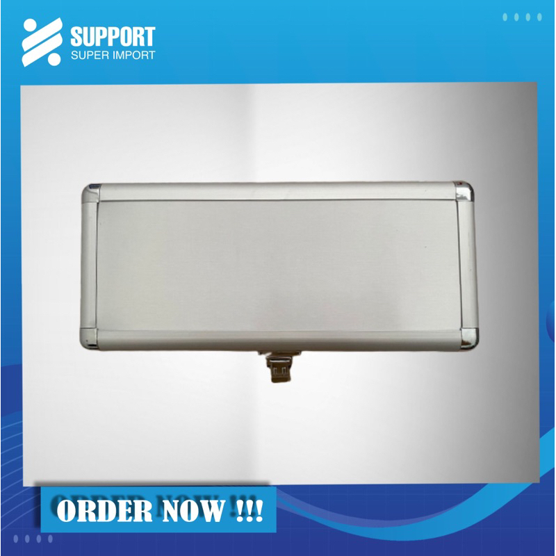 Jual KOPER/KOTAK DISPLAY ALUMUNIUM | Shopee Indonesia