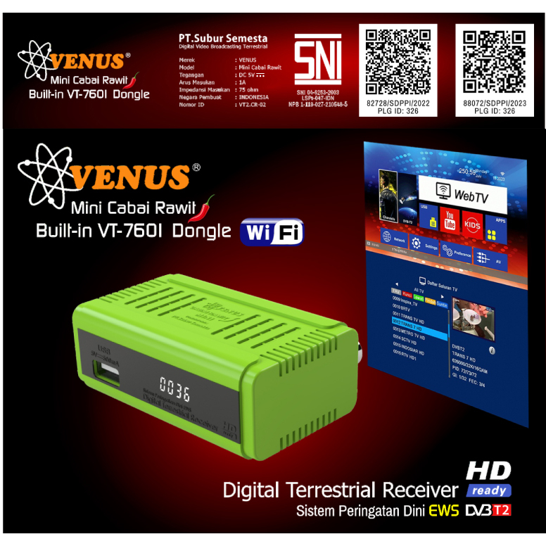 Jual Set Top Box Mini Terlengkap & Harga Terbaru Juni 2026 | Shopee ...