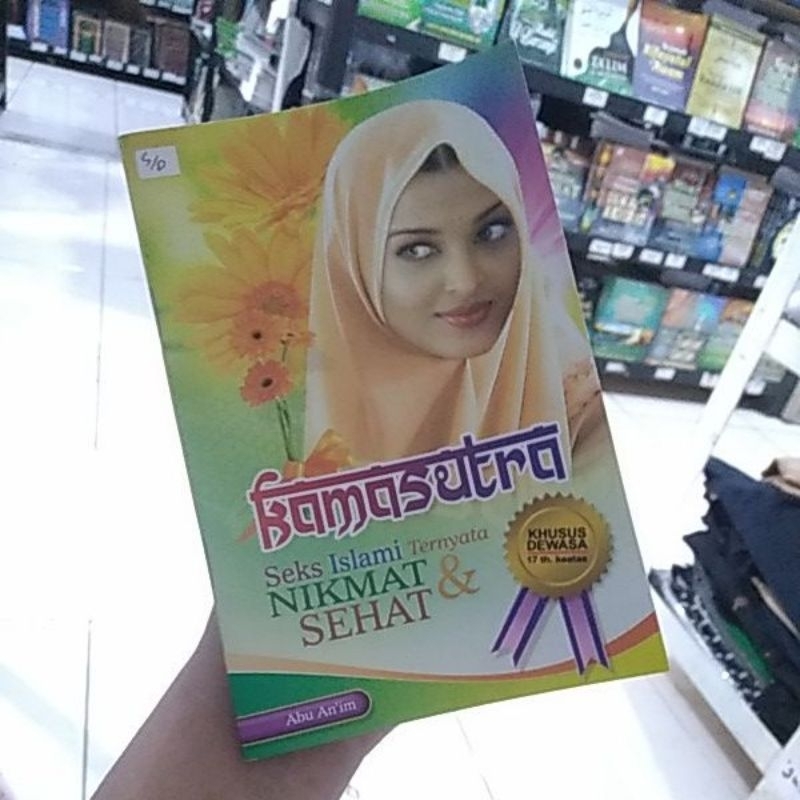 Jual Buku Selimut Sutra Panduan Sex Islami Shopee Indonesia 