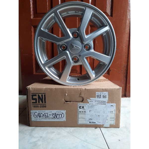 Jual Velg great new Xenia 2019 2020 2021 ori | Shopee Indonesia